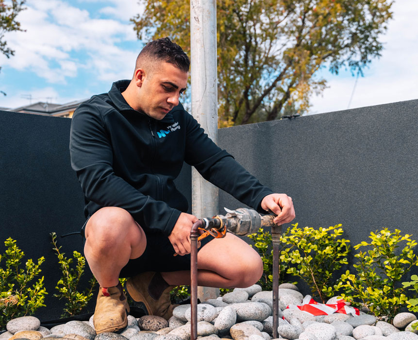 water meter repairs sydney