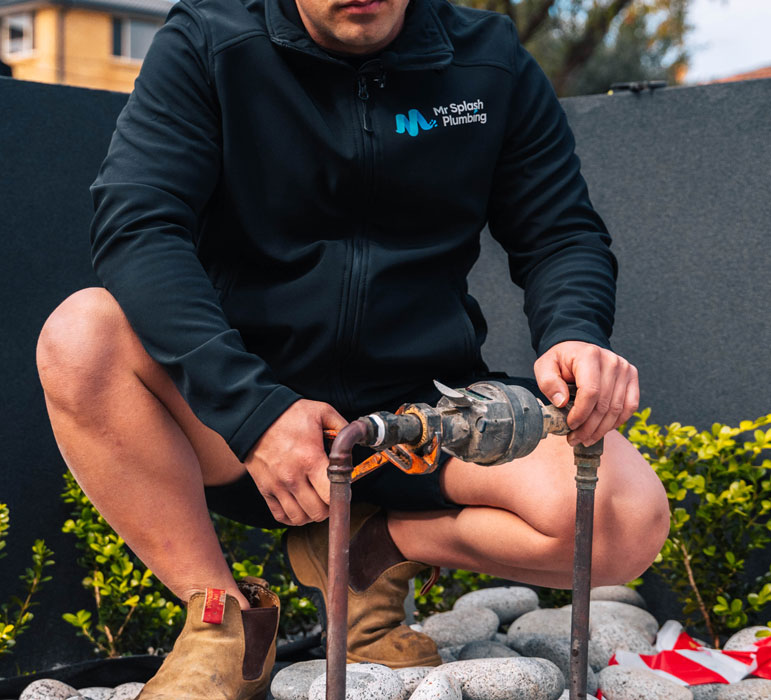 water meter repairs sydney