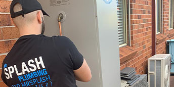 Mr Splash Plumbing