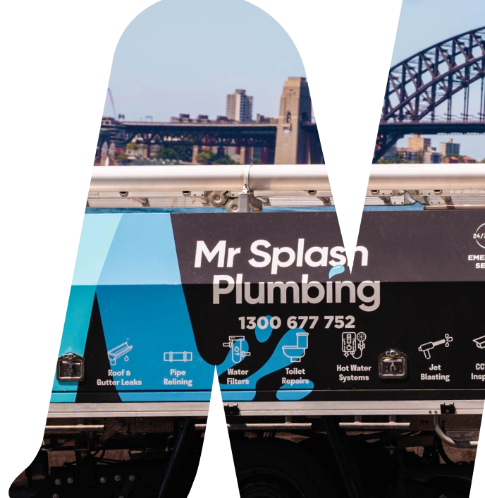 Mr Splash Plumber Sydney Vehicles