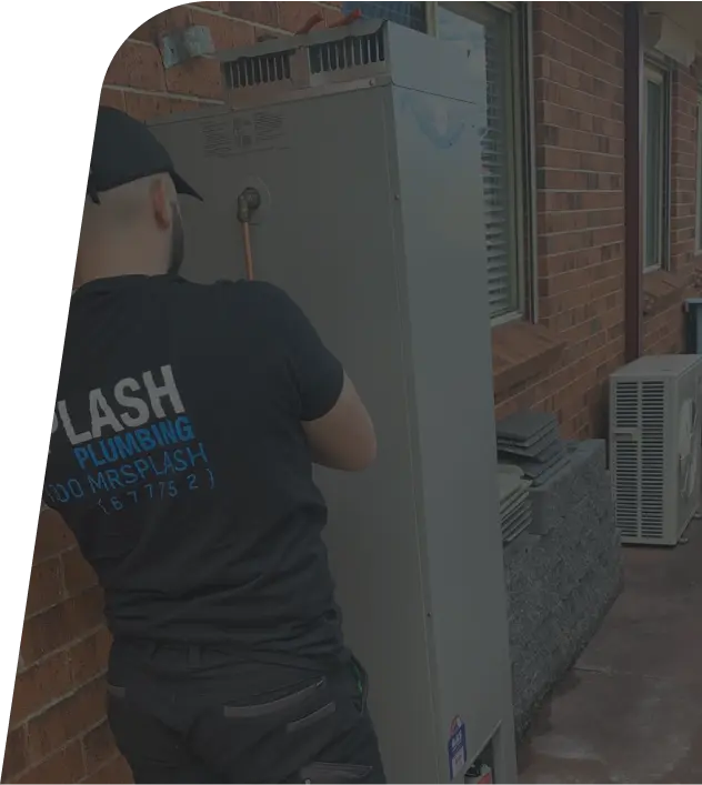 Rheem Hot Water Birchgrove