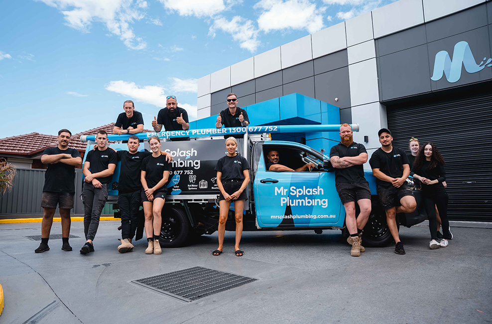 Plumber Campbelltown