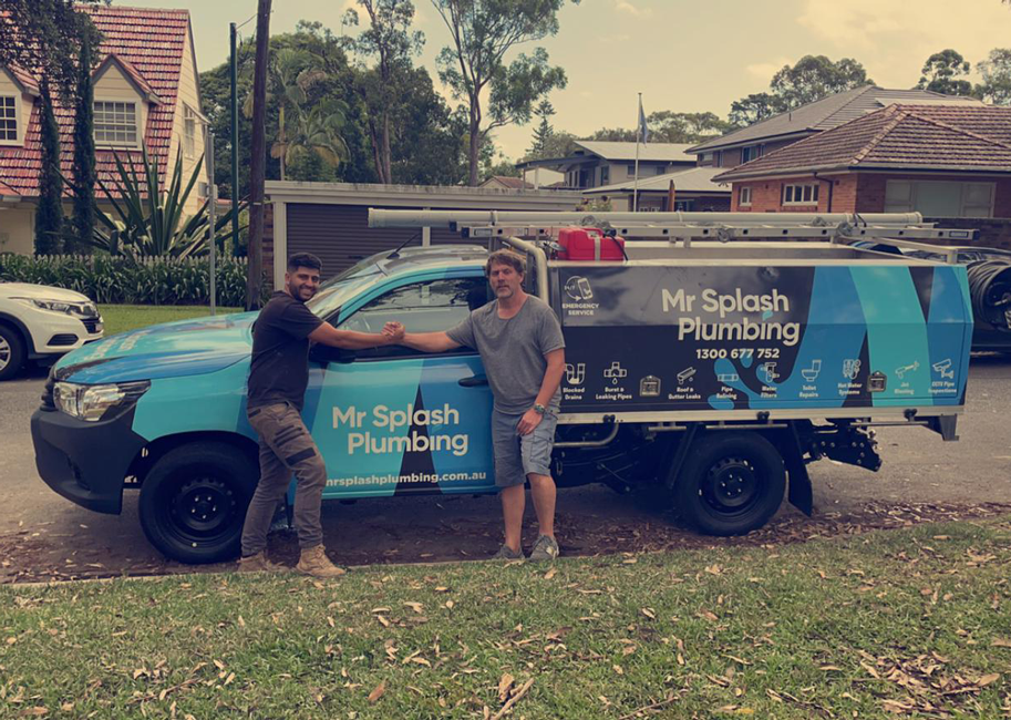 Mr Splash Plumbing