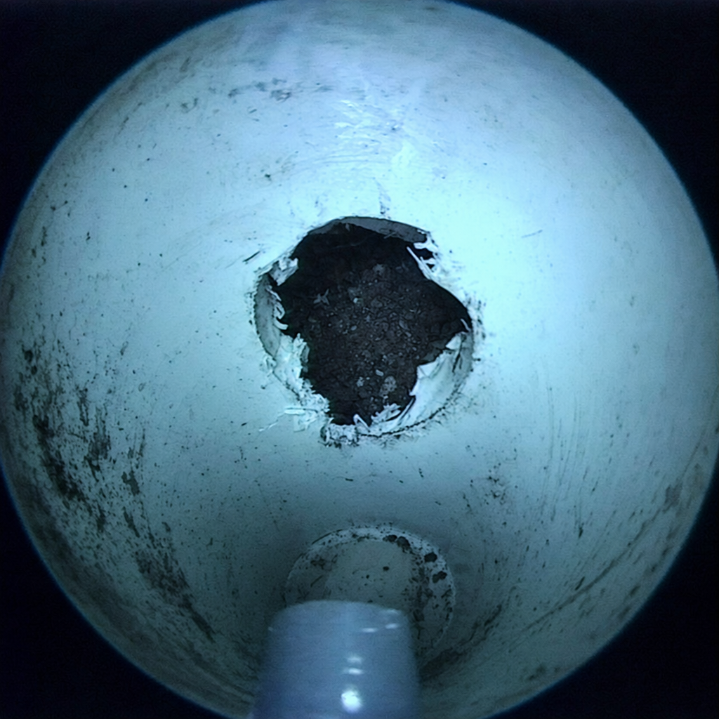 Rodent damage