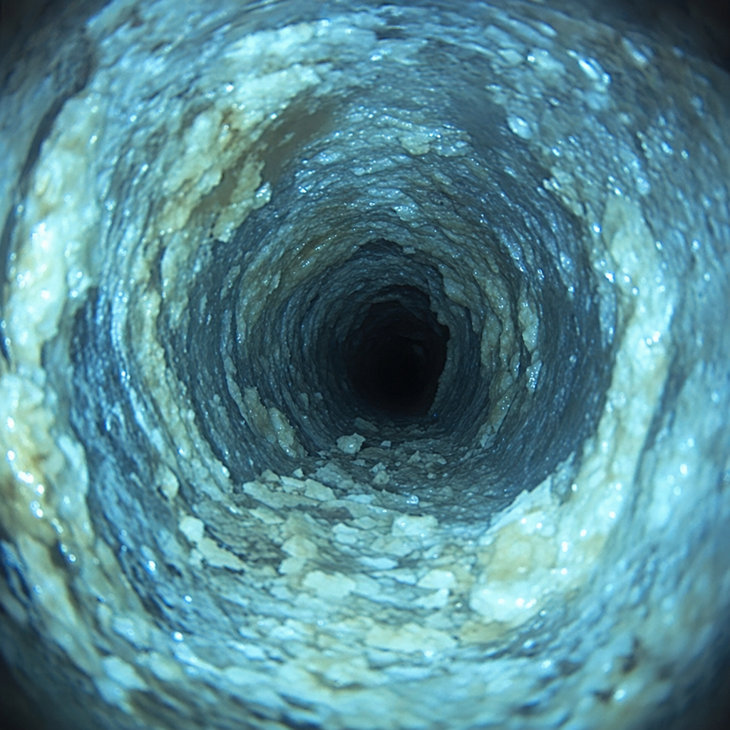 Mineral scale